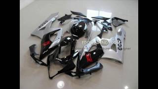 GSX R1000 2005 2006 fairing kit [upl. by Phalan]