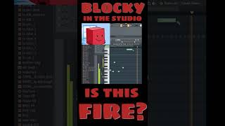 BLOCKY in the studio animation bfdi trending fyp trend shortvideo meme анимация bfb tpot [upl. by Rutan]