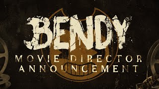 BENDY AND THE INK MACHINE  DIRECTOR ANNOUNCEMENT [upl. by Ellsworth777]