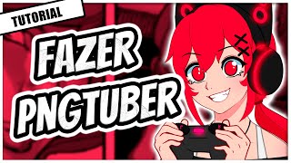 COMO FAZER UM PNGTUBER TUTORIAL COMPLETO NO PICREW pngtuberbrasil pngtuber pngtubers [upl. by Namia]