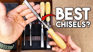 Best Chisels for Woodworking The Pros Choice [upl. by Tips]