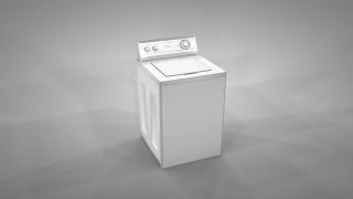 How Does A TopLoad Washer Work — Appliance Repair Tips [upl. by Samtsirhc]