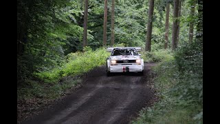 Eifel Rallye Festival [upl. by Calondra]