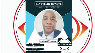 REVEYE AK BONDYE 160924 [upl. by Stanislas]