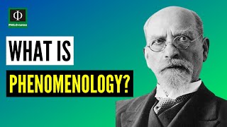 What is Phenomenology [upl. by O'Hara76]