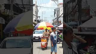 Angeles City Walking Street  Philippines [upl. by Olathe168]