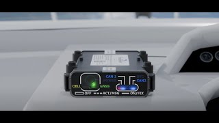 Sentry  Marines Most Versatile Telematics Device [upl. by Canty]