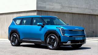 2025 KIA ev5 ReviewFirst look InteriorexteriorspecsRelease date [upl. by Mailliw]