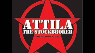 ATTILA THE STOCKBROKER  LEVELLERSTHE DIGGERS SONG [upl. by Panta]