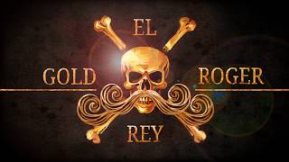 Gold Roger quotEl Reyquot  One Piece Canción [upl. by Girvin]