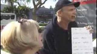 Scientology Billy Sheehan Interview 14 [upl. by Hanas403]