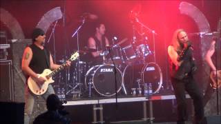 Medieval Steel  Battle Beyond The Stars Live  Keep It True 2013 [upl. by Selym384]