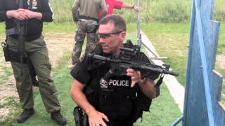 Tiro Fuzil  SUPER SWAT 2016 [upl. by Groveman]