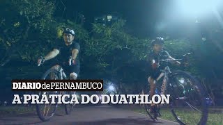 Duathlon vantagens à saúde e cuidados na prática [upl. by Annohsal]