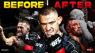 Opponents BEFORE And AFTER Fighting Dustin Poirier [upl. by Lias]