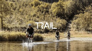 Trail le vélo gravel robuste et performant par Origine [upl. by Airtemed]