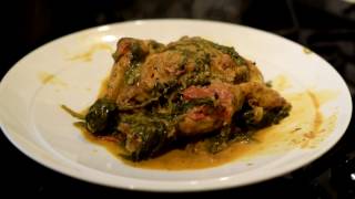 Poussin Curry  Cornish Hen Curry Small Hen Curry [upl. by Nylsor]