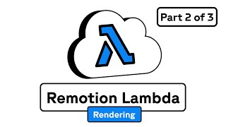 Integrate Remotion Lambda into your app [upl. by Eiliak]