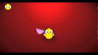 El Pollito Pio  slow motion [upl. by Eadahs]