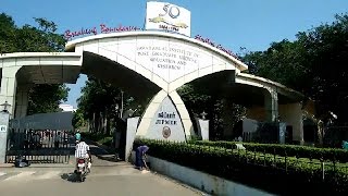 Virtual JIPMER Campus tour video  Puducherry [upl. by Muraida3]