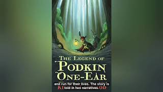 Chatterbooks Recommended Reads with Lisa  quotThe Legend of Podkin OneEar by Kieran Larwood [upl. by Derte]