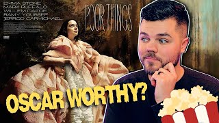 Poor Things  Movie Review amp Oscar Chances [upl. by Hinkle767]