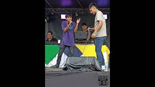 bady11 vs BRAVE batallas de freestyle LOGROÑO FEST 2024 freestyle hiphop rap [upl. by Atteirneh175]