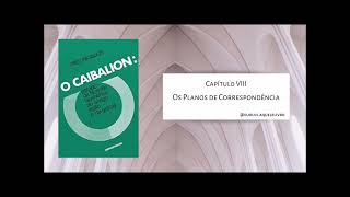 Capítulo VIII  Os Planos de Correspondência  O Caibalion [upl. by Mchail]