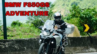 BMW F850GS QUATRO ANOS COM A MOTO  Vale a pena ter uma F850GS [upl. by Eelrahs264]