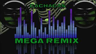 🍻 CACHACAS REMIX ENGANCHADOS 🍻 DJ MARCELO GIMENEZ❌ INVIERNO 2023 [upl. by Haimorej]