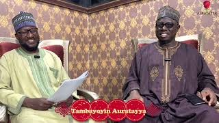 Tambayoyin Auratayya 42  Sheikh Aminu Ibrahim Daurawa [upl. by Annoj537]