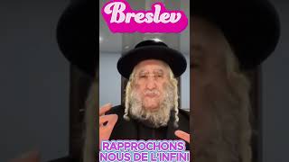 🫧🔥SANNULER DEVANT LINFINI ♾️🌪️ breslev infini grandir ego 😀 Rav Avraham Ifrah [upl. by Nnil]