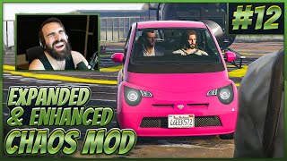 Viewers Control GTA 5 Chaos  Expanded amp Enhanced  S04E18 [upl. by Webb]