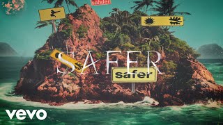 Tyla  Safer Official Lyric Video [upl. by Davidde]