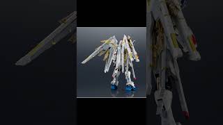 PB Chogokin 超合金 Mighty Strike Freedom Gundam Seed Freedom [upl. by Eilarol]