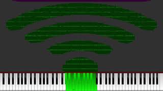 Dark MIDI  VIBER RINGTONE [upl. by Chesna]