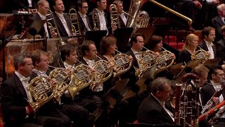 Mahler’s 3rd Symphony Horns Soli Opening [upl. by Tolley]