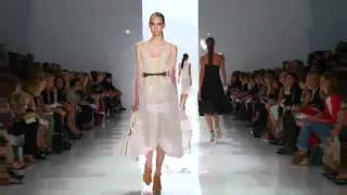 ZUZANNA BIJOCH RUNWAY COMPILATION 2012 [upl. by Novikoff]