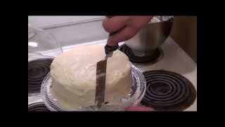 How to make Chocolate Cake with Chocolate Buttercream Frosting  For Beginners  Step by Step [upl. by Inoue]