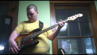 Fender Reggie Hamilton Jazz Bass [upl. by Adnawot364]