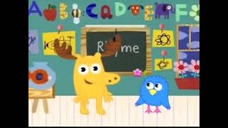 Nick Jr Rhyming Bumper The Wonder Pets Version 2009 Incomplete [upl. by Hallette]