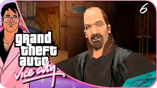 GTA Vice City  Ep 6  MOTOS BANDAS DE ROCK Y BOMBAS EN LIMUSINAS [upl. by Lleumas]