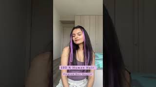 How I blend gray hair to look like blonde highlights on 10 minutes hairtutorial hairtransformation [upl. by Shelburne]