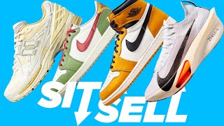 SIT or SELL January 2024 Sneaker Releases [upl. by Nnaes397]