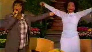 Patti LaBelle Get with the program theme [upl. by Laurena]