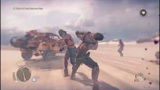 Mad Max game walkthrough  Mad Max gameplay • pc games free to play [upl. by Per]