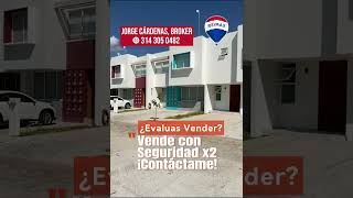 Evaluas vender Vende con seguridad doblemente remaxmexico manzanillorealestate casasmanzanillo [upl. by Teece]