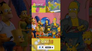 T0DAS LAS VERSIONES DE LOS SIMPSON 😱💀 P2  LOS SIMPSON【T26 EP4】 [upl. by Chretien]