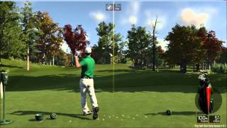 The Golf Club Live Play Recorded PC [upl. by Khai]