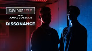 SAVIOURSELF  DISSONANCE feat Jonas Biastoch from aneverlow official music video [upl. by Yerffe]